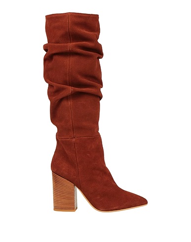 MANILA GRACE Boots Brown Bovine leather
