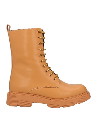 TOSCA BLU Ankle boot Tan Soft Leather