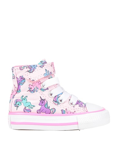 CONVERSE Sneakers CTAS 1V HI

 Rosa Fibre tessili