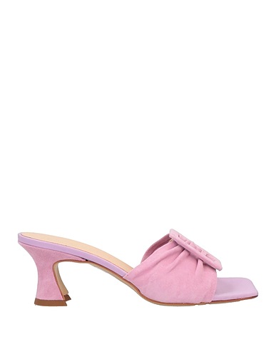 FORMENTINI Sandals Pink Leather
