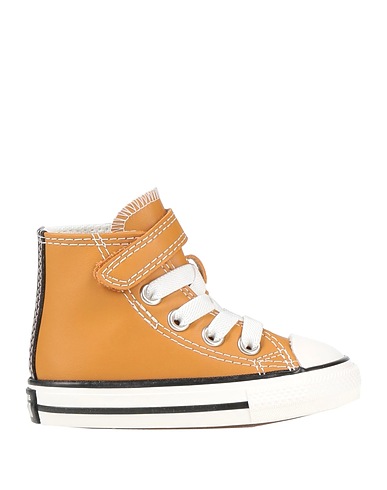 CONVERSE Sneakers CTAS 1V HI
 Cammello Fibre tessili