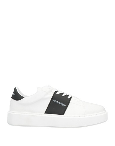 NARCISO RODRIGUEZ Sneakers Bianco Fibre tessili