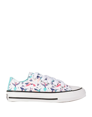 CONVERSE Sneakers CTAS OX
 Bianco Fibre tessili