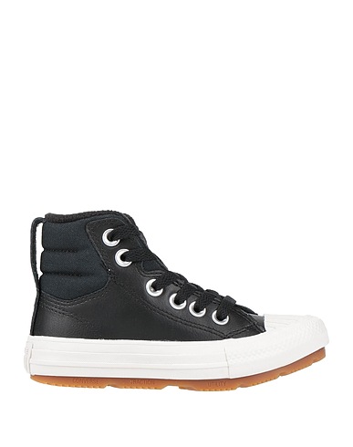 CONVERSE Sneakers CTAS BERKSHIRE BOOT HI
 Nero Pelle