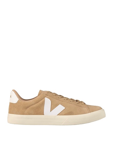 VEJA Sneakers CAMPO
 Khaki Soft Leather