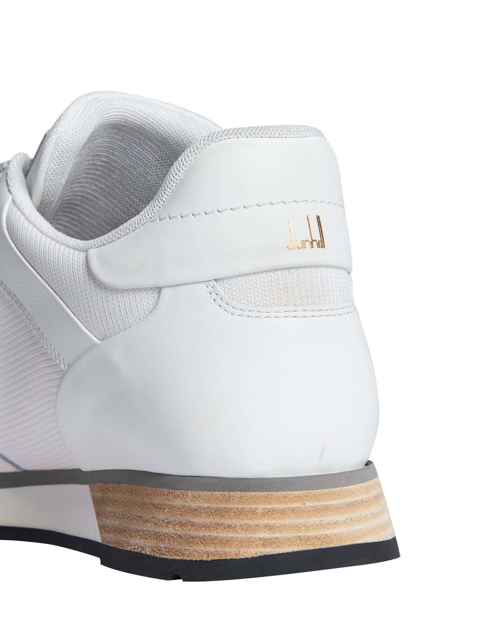 【新品7万】dunhill スニーカー LEON掲載 シンプル ホワイト レザー シューズ – 買えるLEON