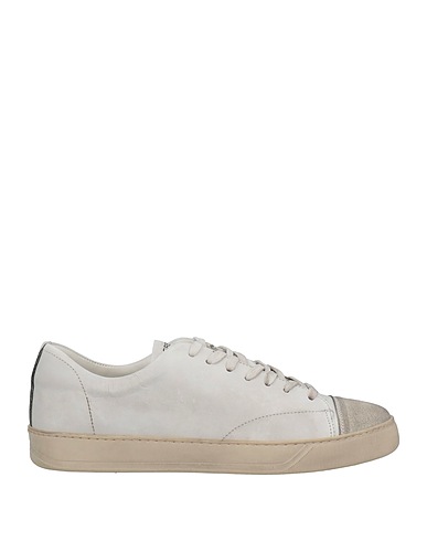 GREY DANIELE ALESSANDRINI Sneakers Gris perla Piel