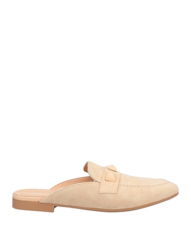 FORMENTINI Mules and clogs Ivory Soft Leather