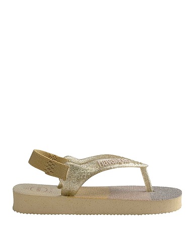 HAVAIANAS Flip flops Gold Rubber