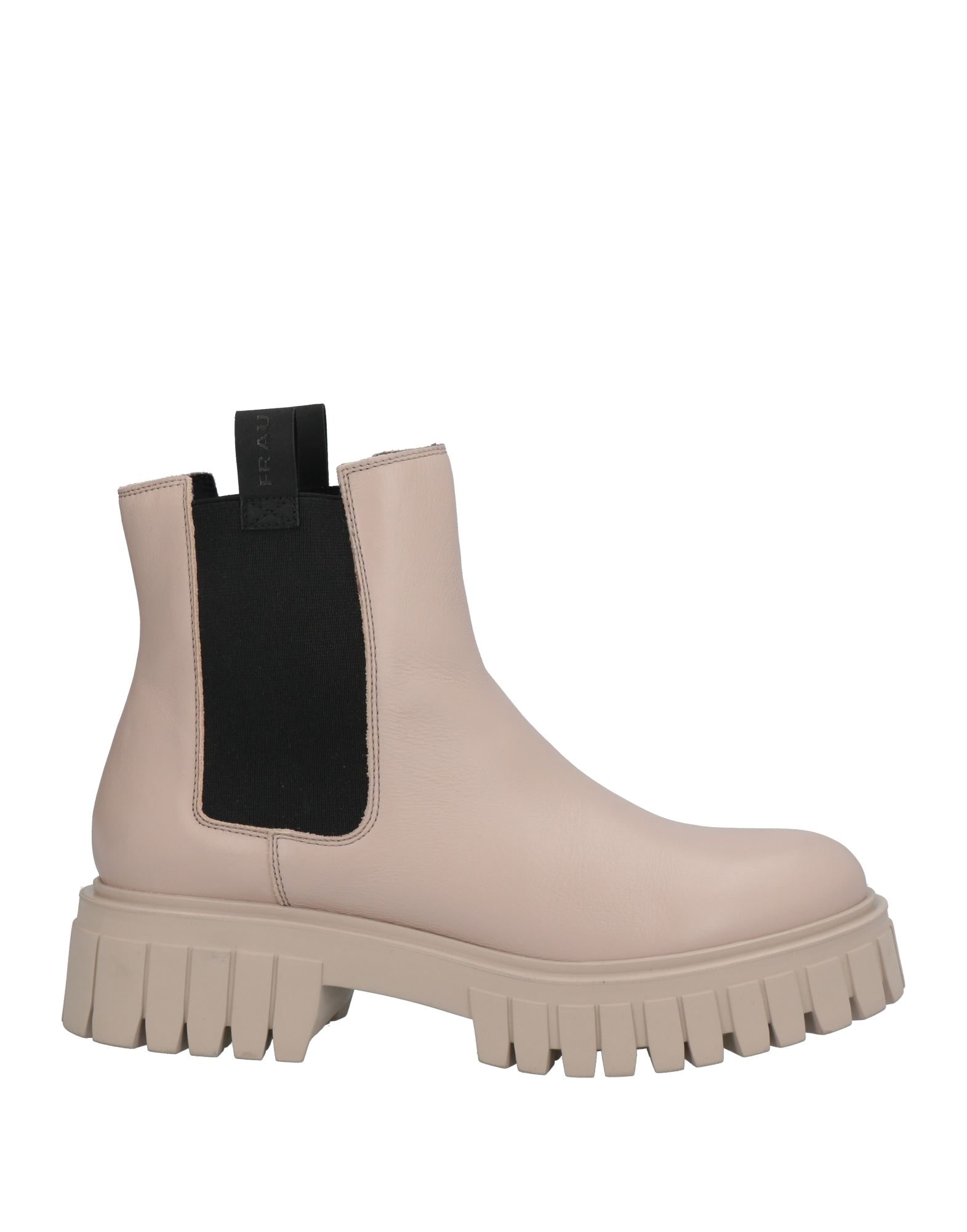 FRAU - ショートブーツ