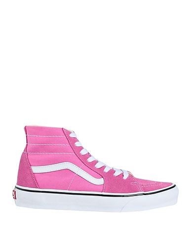 VANS Sneakers UA SK8-Hi Tapered
 Pink Textile fibers, Leather