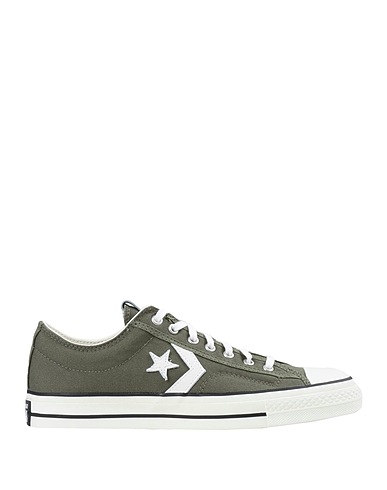 CONVERSE Activewear STAR PLAYER 76 OX
 Military green Textile fibers