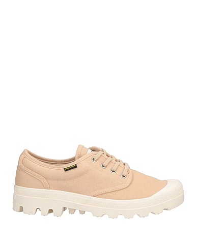 PALLADIUM Sneakers Sabbia Fibre tessili