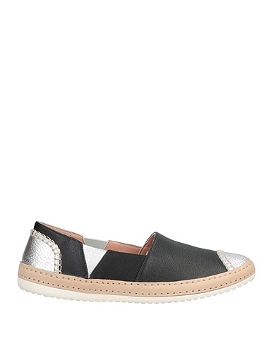 ISLO ISABELLA LORUSSO Loafers Black Deerskin
