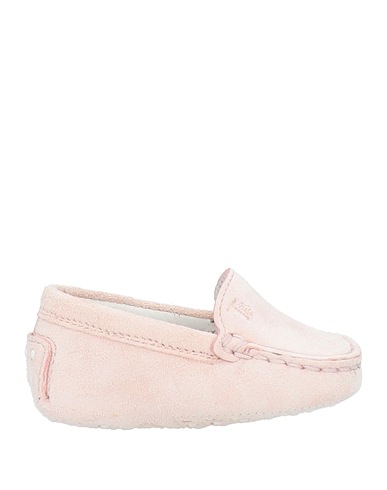TOD'S Scarpe neonato Rosa chiaro Pelle