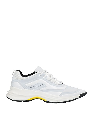AZ FACTORY Sneakers White Textile fibers