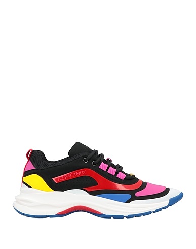 AZ FACTORY Sneakers Pink Textile fibers