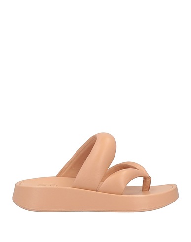 ASH Flip flops Blush Soft Leather