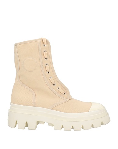 ASH Ankle boot Sand Textile fibres