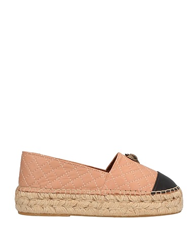 KURT GEIGER Espadrilles Black Soft Leather