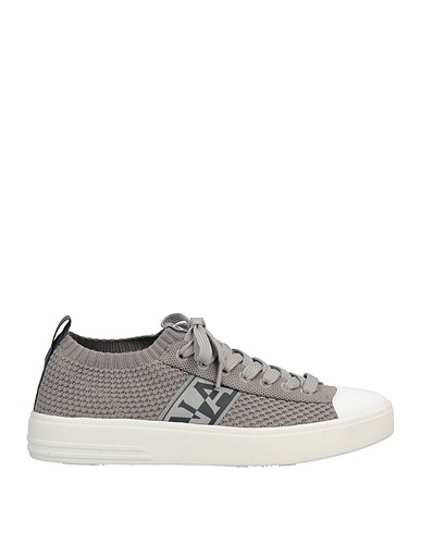 NAPAPIJRI Sneakers Grey Textile fibres