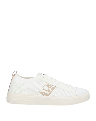 NAPAPIJRI Sneakers White Textile fibers