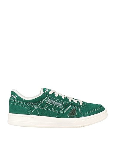 REEBOK Sneakers LT COURT
 Dark green Soft Leather