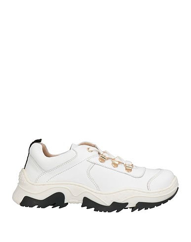 TWINSET Sneakers White Soft Leather