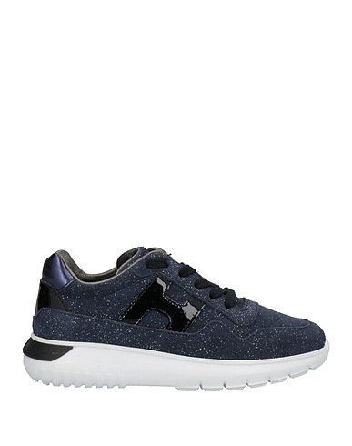 HOGAN Sneakers Nachtblau Leder