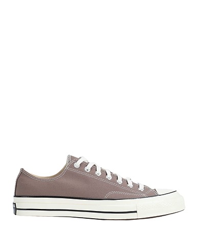 CONVERSE Sneakers CHUCK 70 OX Taupe Textile fibres