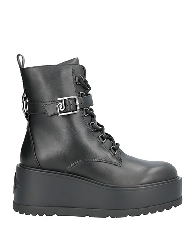 LIU •JO Ankle boot Black Calfskin