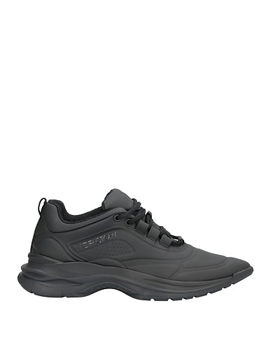 AZ FACTORY Sneakers Black Textile fibres