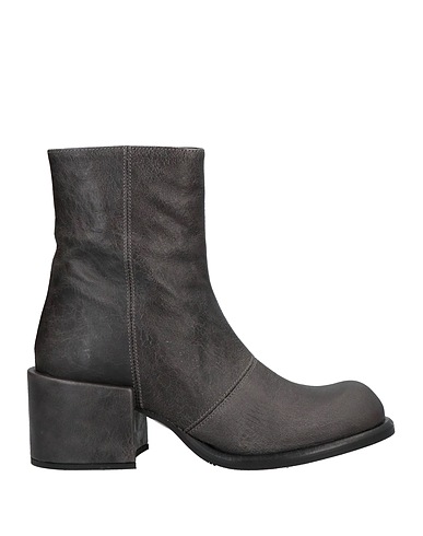 POESIE VENEZIANE Ankle boot Lead Soft Leather