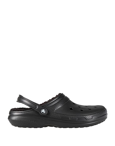 CROCS Mules and clogs Black Plastic