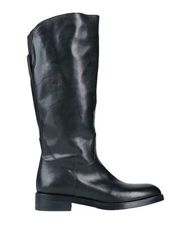 VICENZA) Boots Black Calfskin