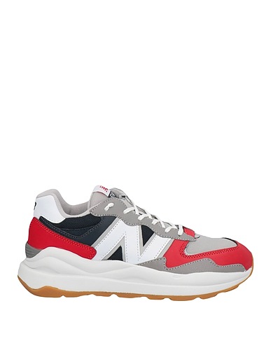 NEW BALANCE Sneakers 57/40 Primary Shift
 Grey Other Fibres