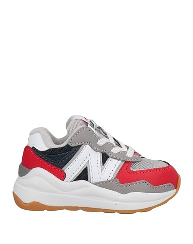 NEW BALANCE Sneakers 57/40 Primary Shift Grey Other Fibres