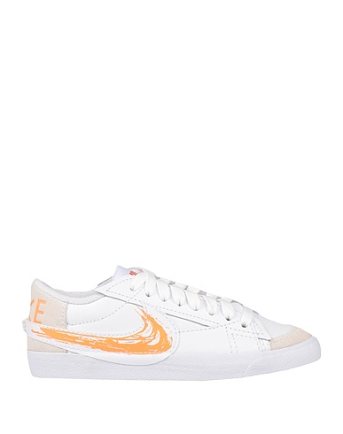 NIKE Sneakers NIKE BLAZER LOW '77 JUMBO
 White Soft Leather