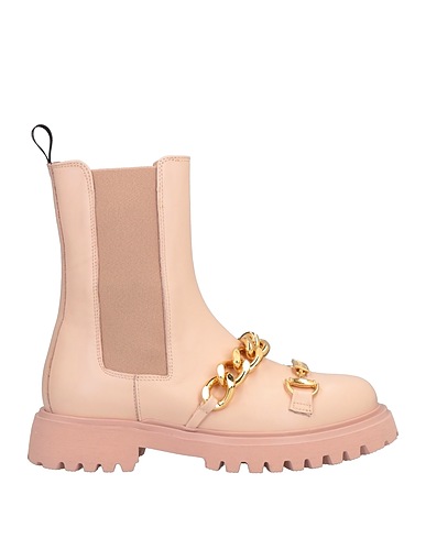 CAVALLI CLASS Ankle boot Blush Calfskin