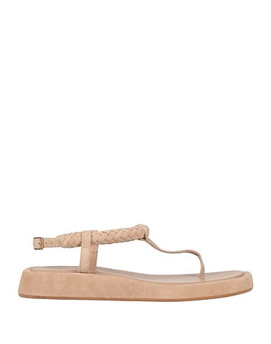 GIA / RHW Dianetten Beige Leder
