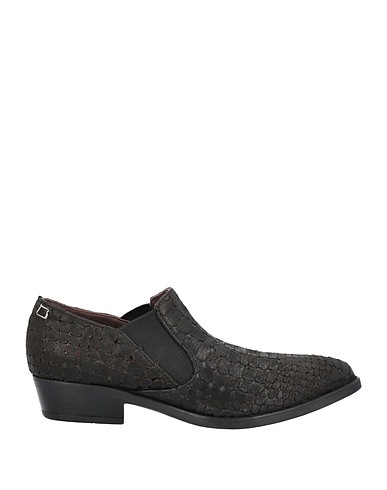 COLLECTION PRIVĒE? Loafers Black Soft Leather