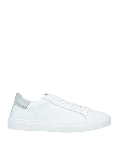 HIDE & JACK Sneakers White Soft Leather