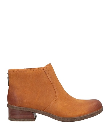 DANSKO Stiefelette Kamel Leder