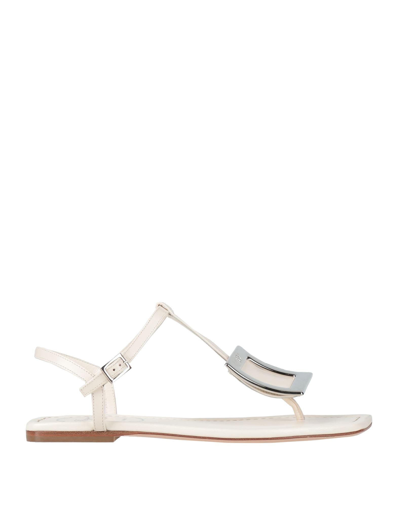 ROGER VIVIER - Thong sandals