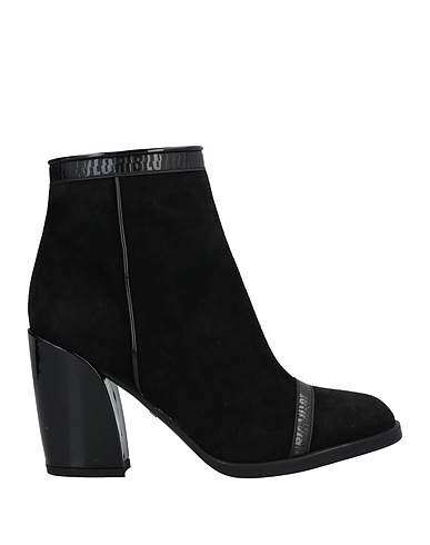 LORIBLU Ankle boot Black Leather