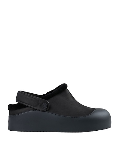 VIC MATIĒ Mules and clogs Black Soft Leather