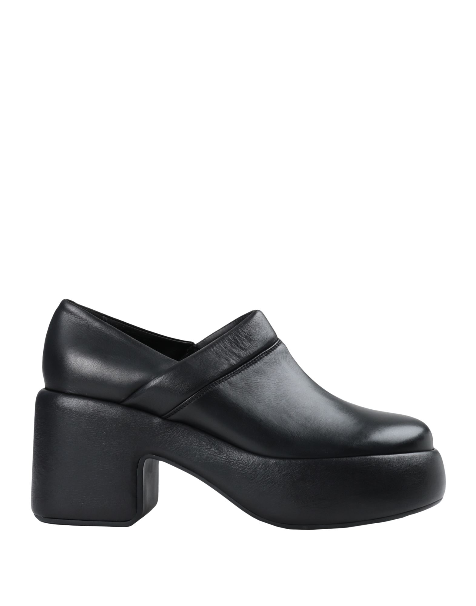 JIL SANDER | Black Women's Mules And Clogs | YOOX