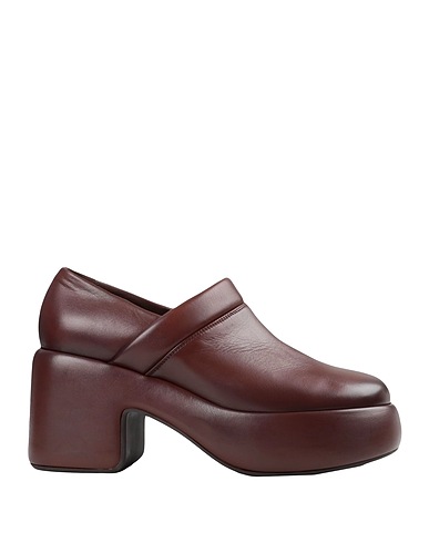 VIC MATIĒ Mocassino Marrone Pelle