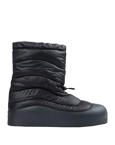 VIC MATIĒ Ankle boot Black Textile fibers