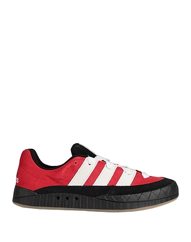 ADIDAS Sneakers ADIMATIC
 Red Soft Leather